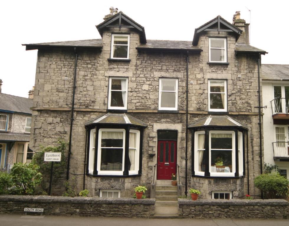 Lyndhurst Guest House Kendal Eksteriør bilde