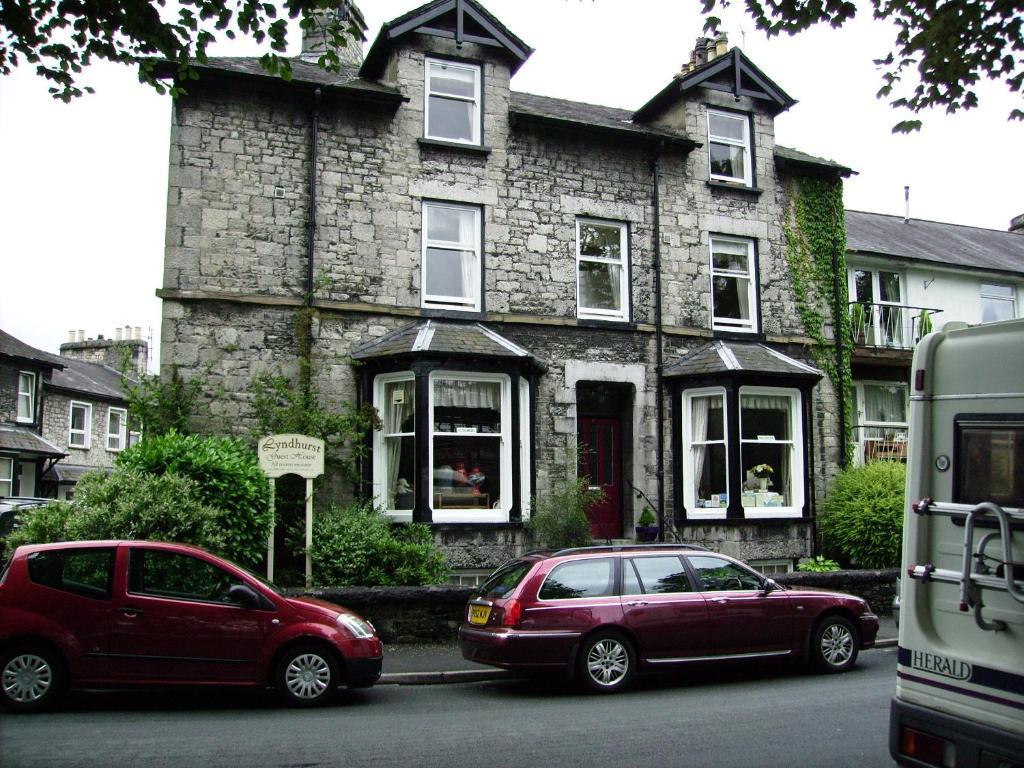 Lyndhurst Guest House Kendal Eksteriør bilde