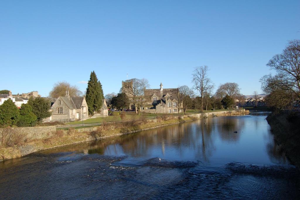 Lyndhurst Guest House Kendal Eksteriør bilde