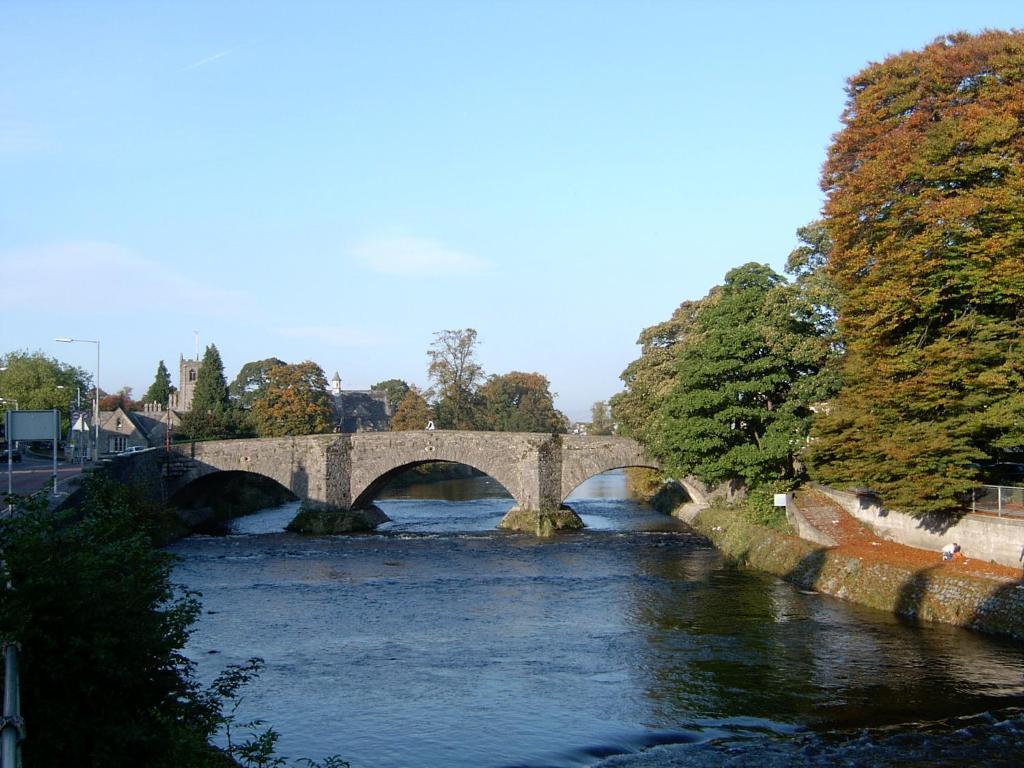 Lyndhurst Guest House Kendal Eksteriør bilde