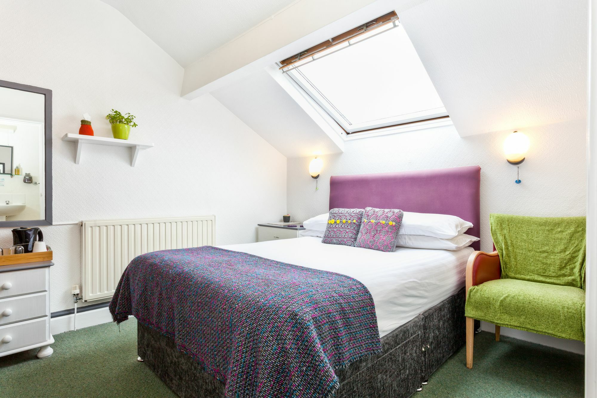 Lyndhurst Guest House Kendal Eksteriør bilde