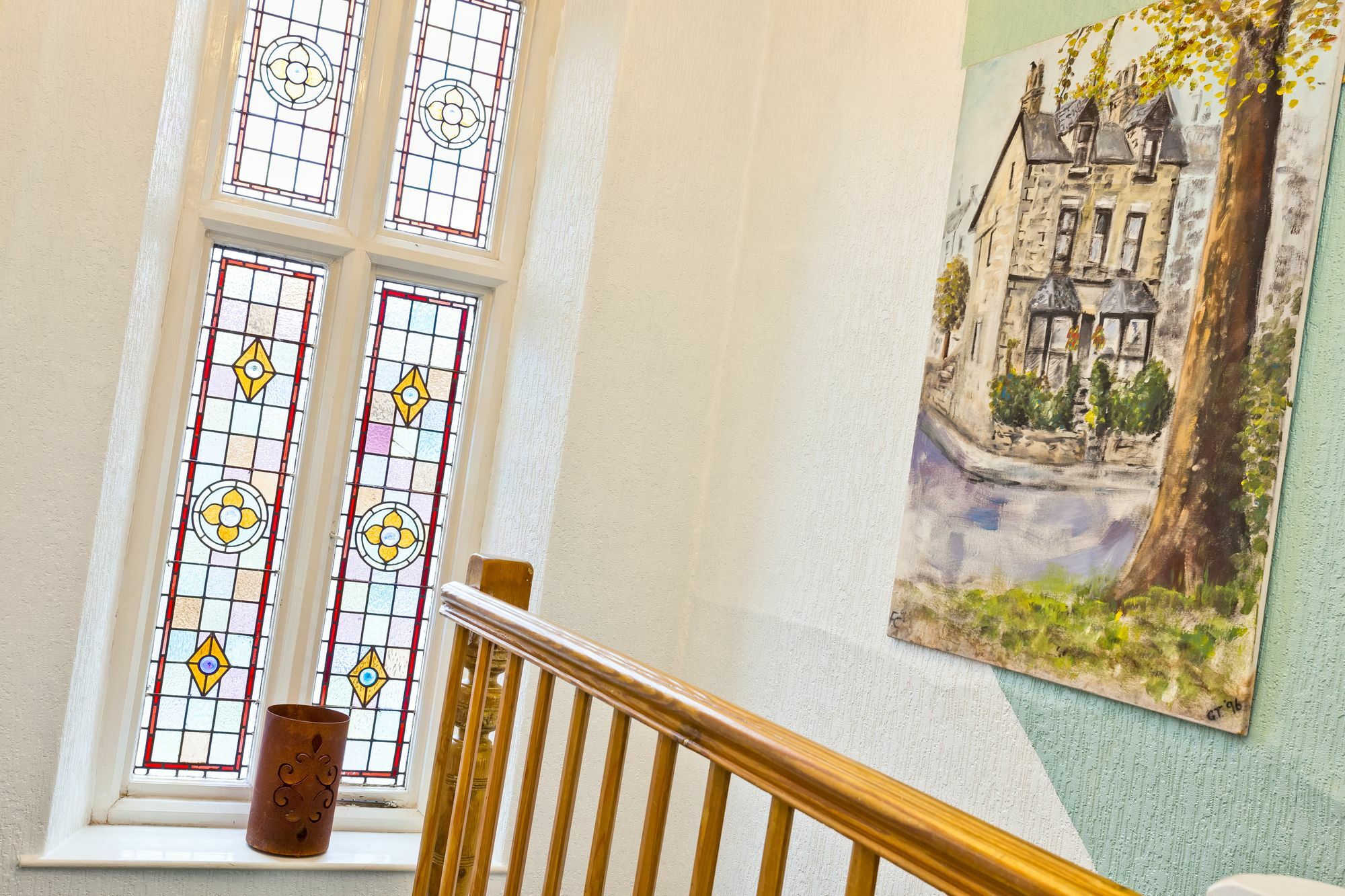 Lyndhurst Guest House Kendal Eksteriør bilde